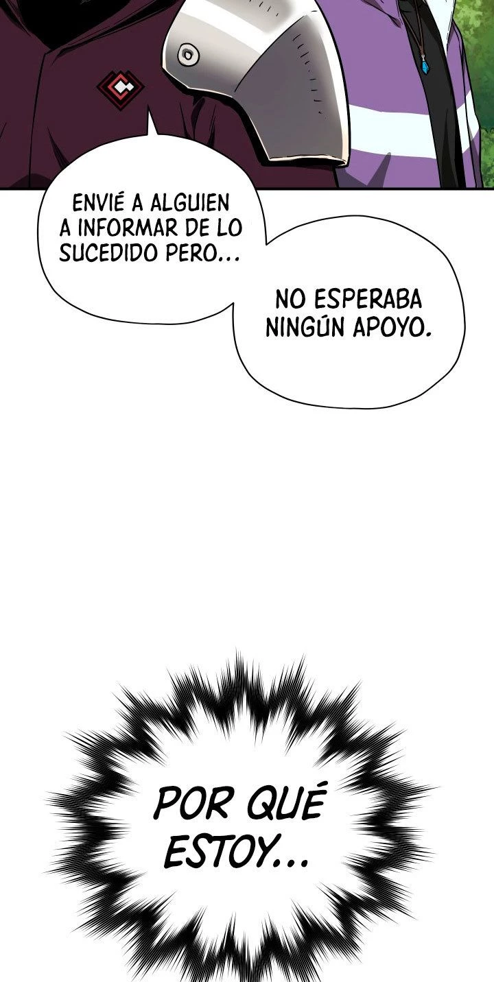 El jugador que no puede subir de nivel Capitulo 33 página 52
