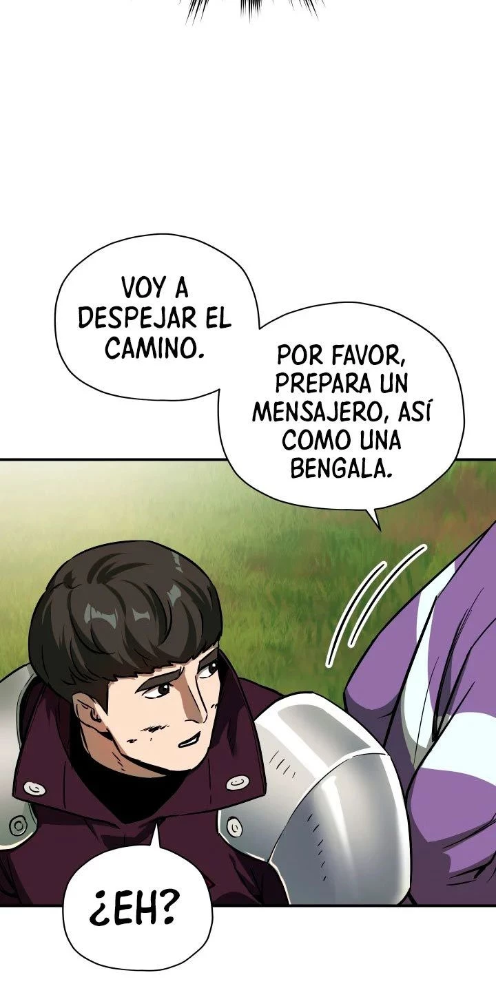 El jugador que no puede subir de nivel Capitulo 33 página 53