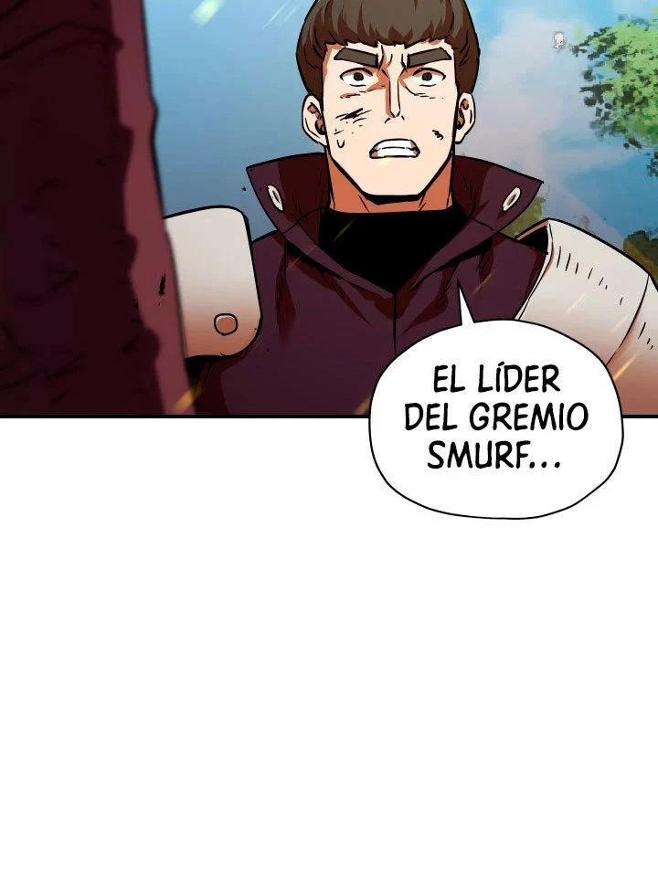 El jugador que no puede subir de nivel Capitulo 33 página 75