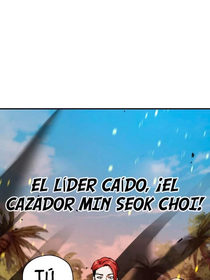 El jugador que no puede subir de nivel Capitulo 33 página 76
