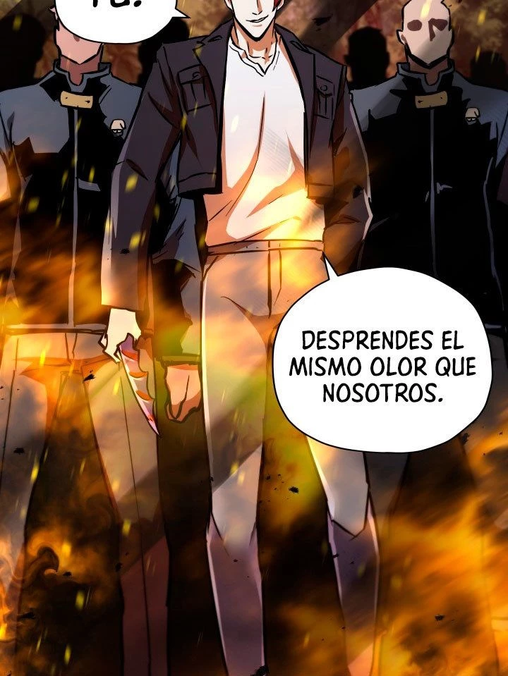 El jugador que no puede subir de nivel Capitulo 33 página 77