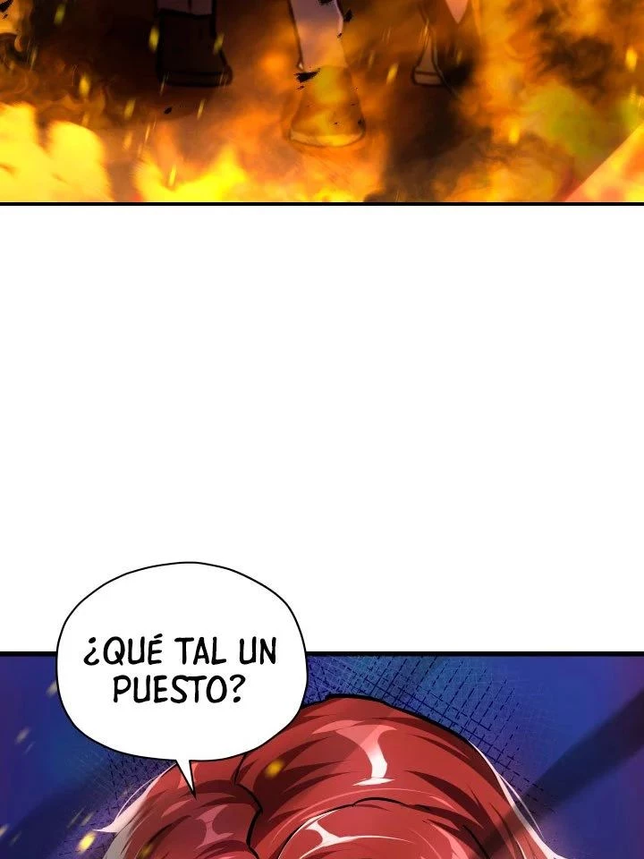 El jugador que no puede subir de nivel Capitulo 33 página 78