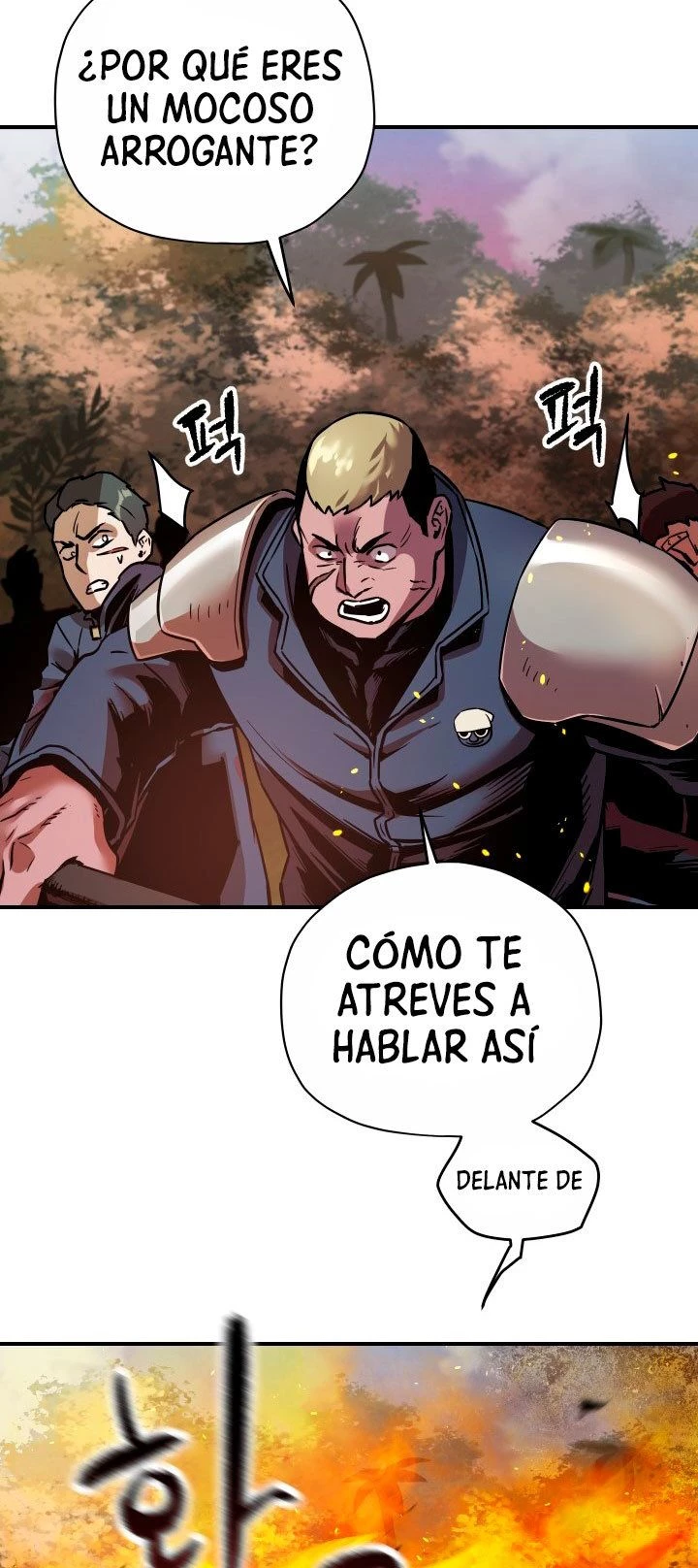 El jugador que no puede subir de nivel Capitulo 34 página 11