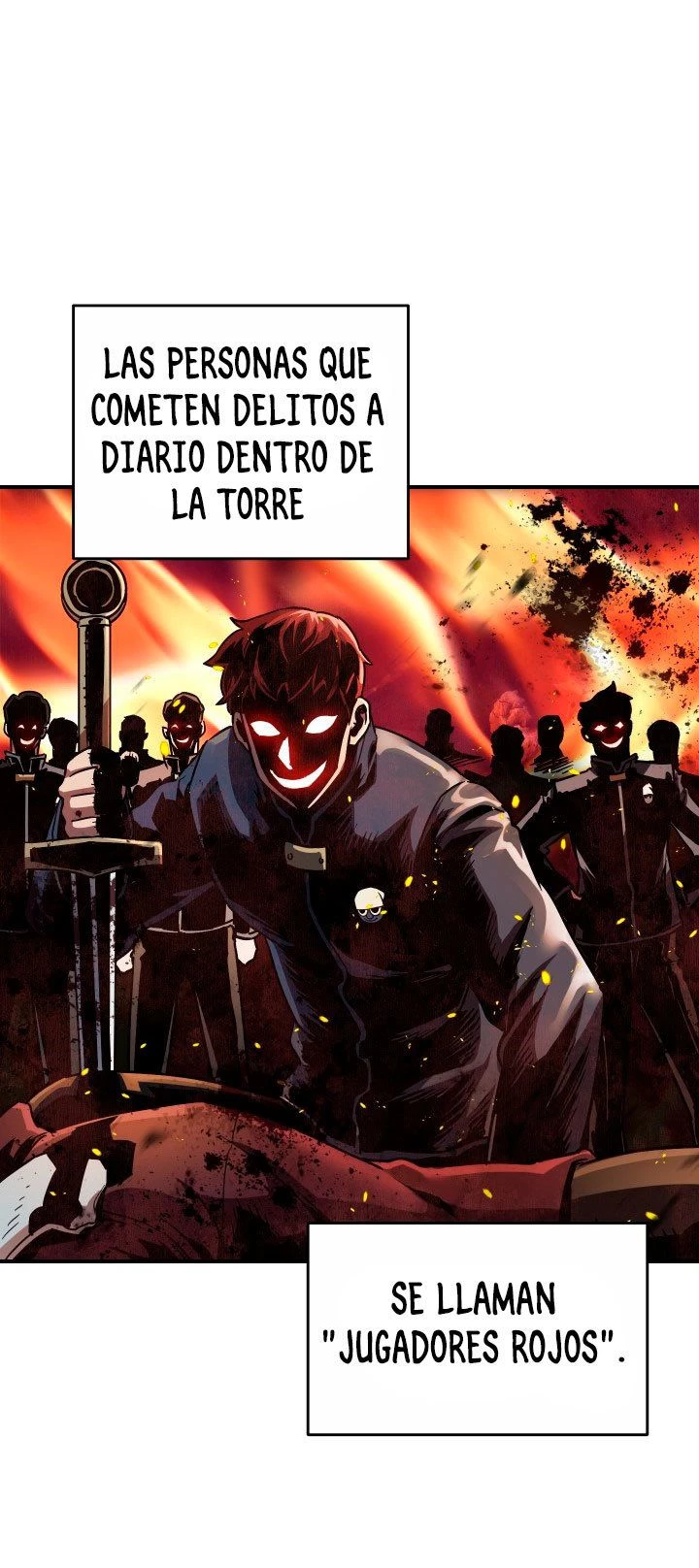 El jugador que no puede subir de nivel Capitulo 34 página 2