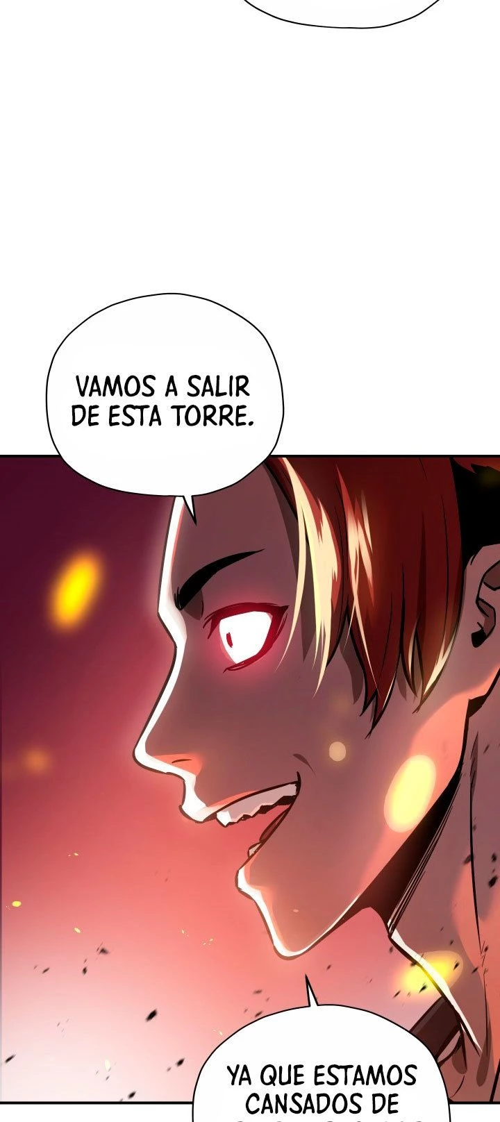 El jugador que no puede subir de nivel Capitulo 34 página 22