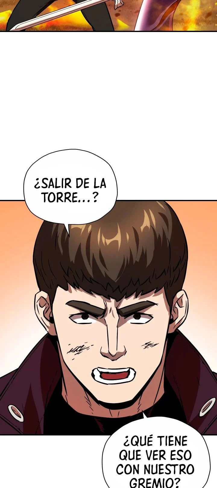 El jugador que no puede subir de nivel Capitulo 34 página 24