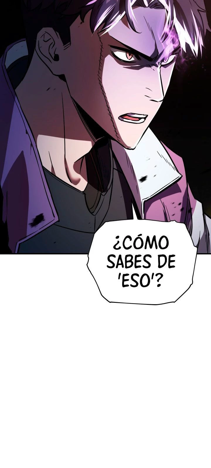 El jugador que no puede subir de nivel Capitulo 34 página 27