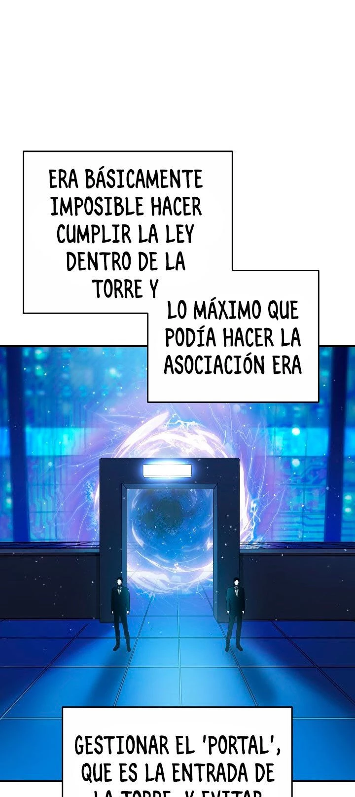 El jugador que no puede subir de nivel Capitulo 34 página 3