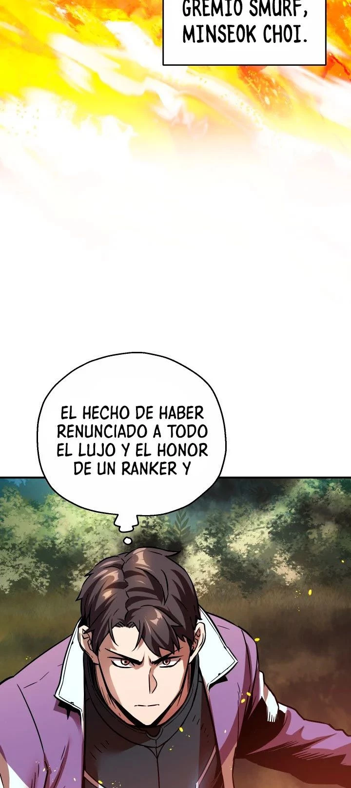 El jugador que no puede subir de nivel Capitulo 34 página 5