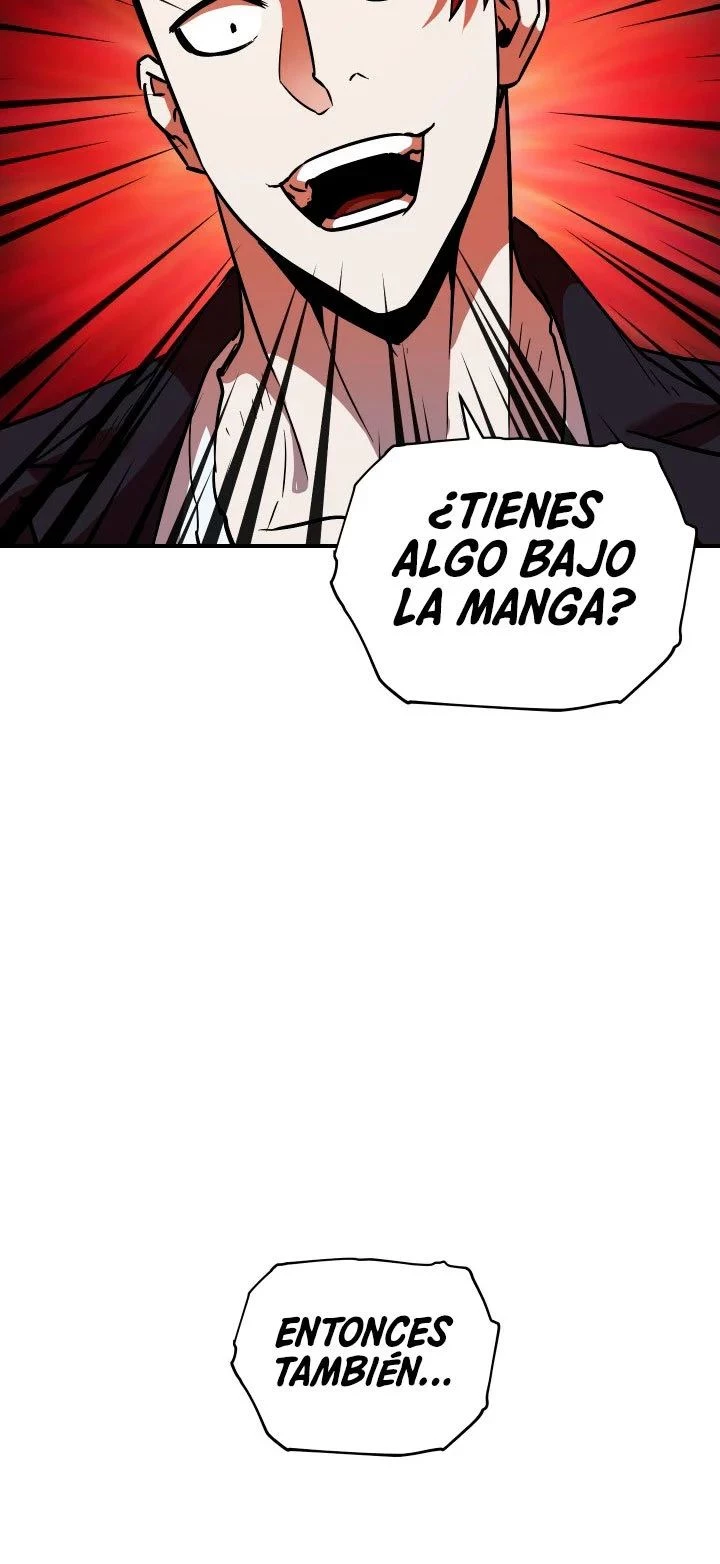 El jugador que no puede subir de nivel Capitulo 34 página 59