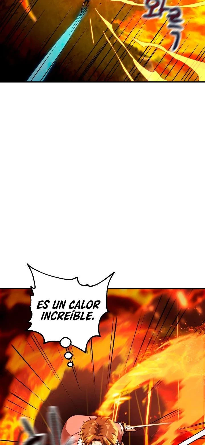 El jugador que no puede subir de nivel Capitulo 34 página 63