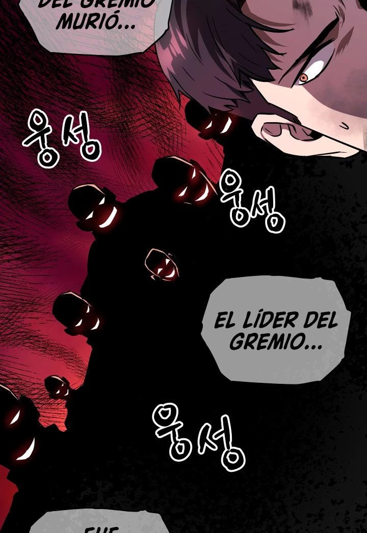 El jugador que no puede subir de nivel Capitulo 34 página 88