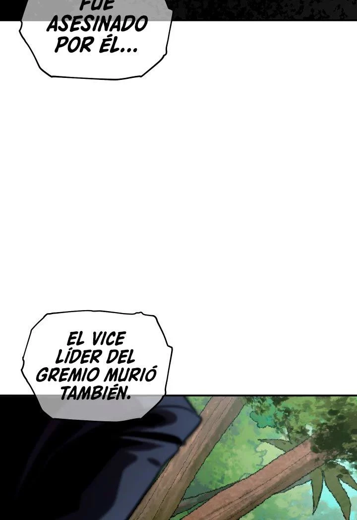 El jugador que no puede subir de nivel Capitulo 34 página 89