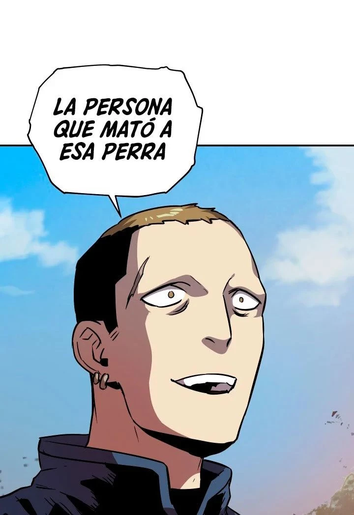 El jugador que no puede subir de nivel Capitulo 34 página 92