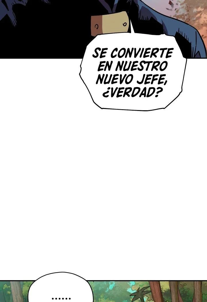 El jugador que no puede subir de nivel Capitulo 34 página 93