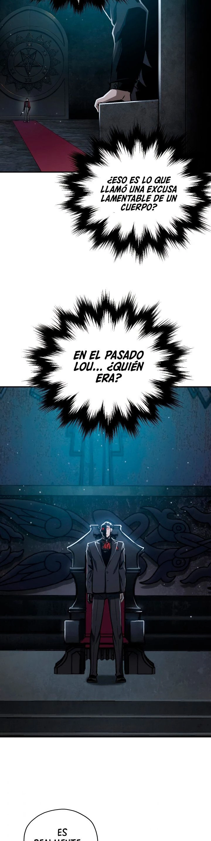 El jugador que no puede subir de nivel Capitulo 37 página 50