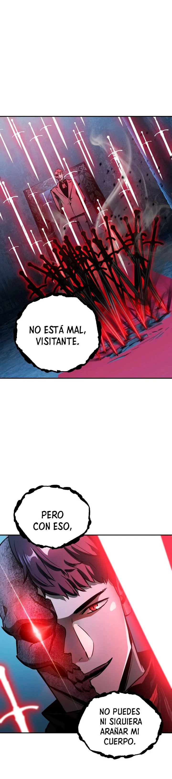 El jugador que no puede subir de nivel Capitulo 38 página 15