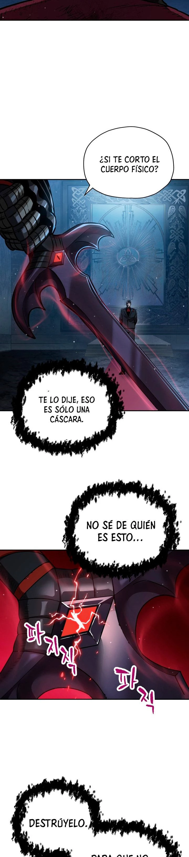 El jugador que no puede subir de nivel Capitulo 38 página 6