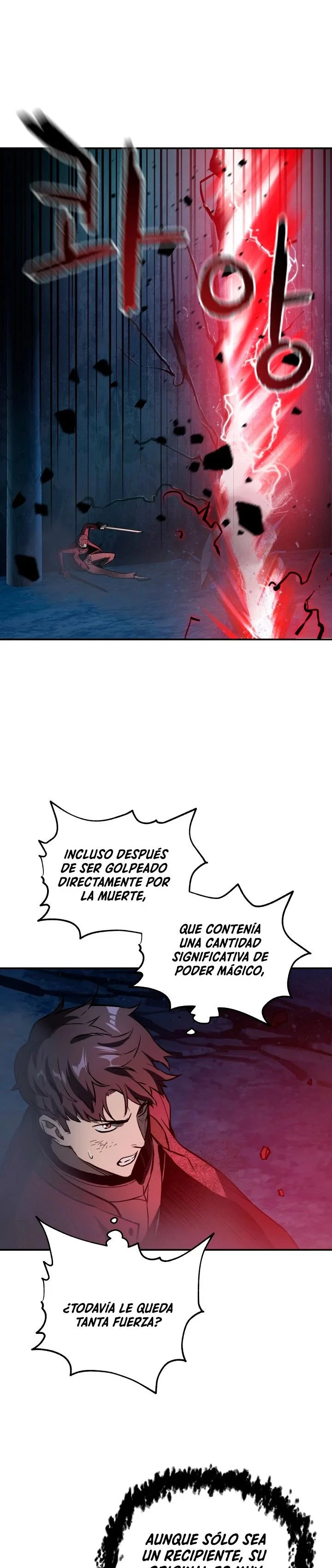 El jugador que no puede subir de nivel Capitulo 39 página 17