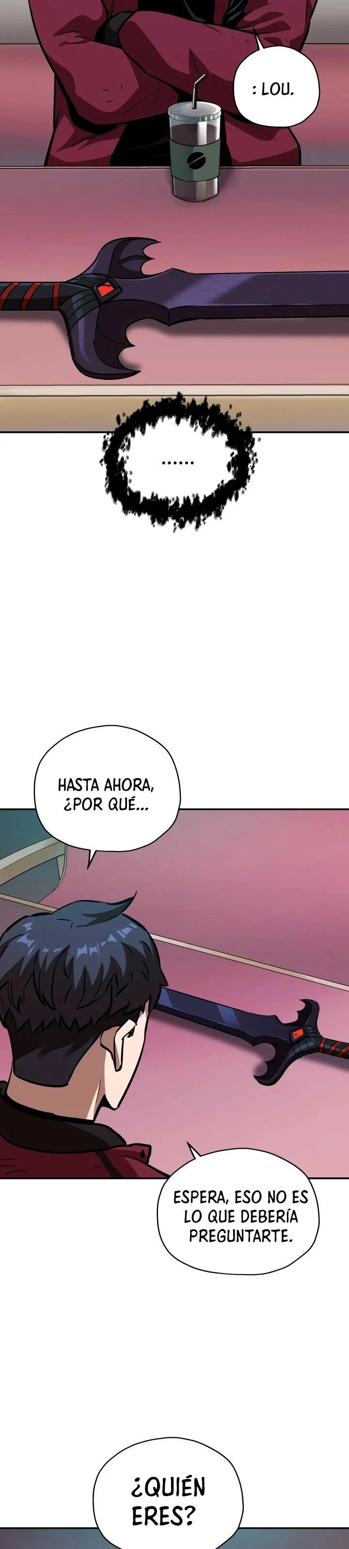 El jugador que no puede subir de nivel Capitulo 39 página 48