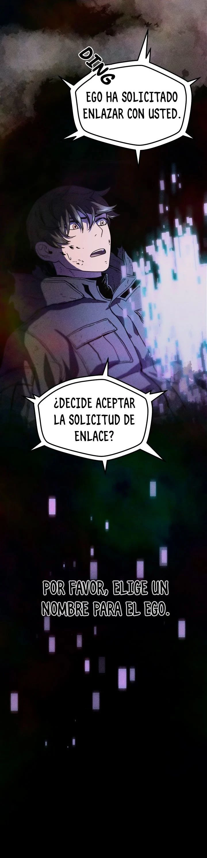 El jugador que no puede subir de nivel Capitulo 4 página 13