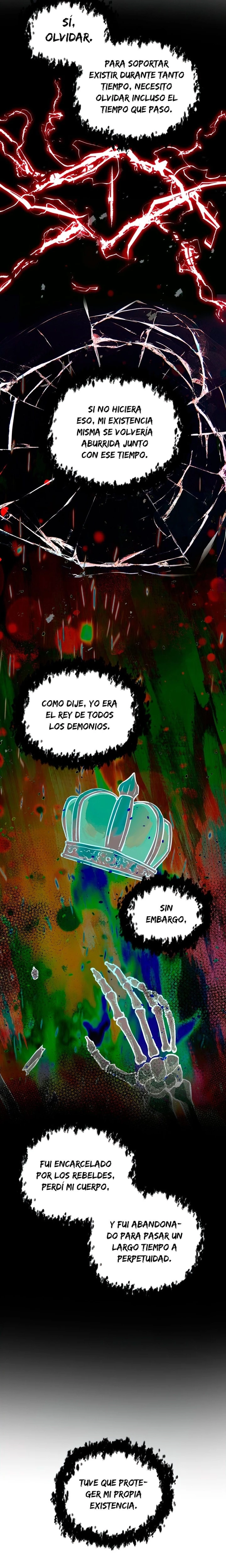 El jugador que no puede subir de nivel Capitulo 40 página 4