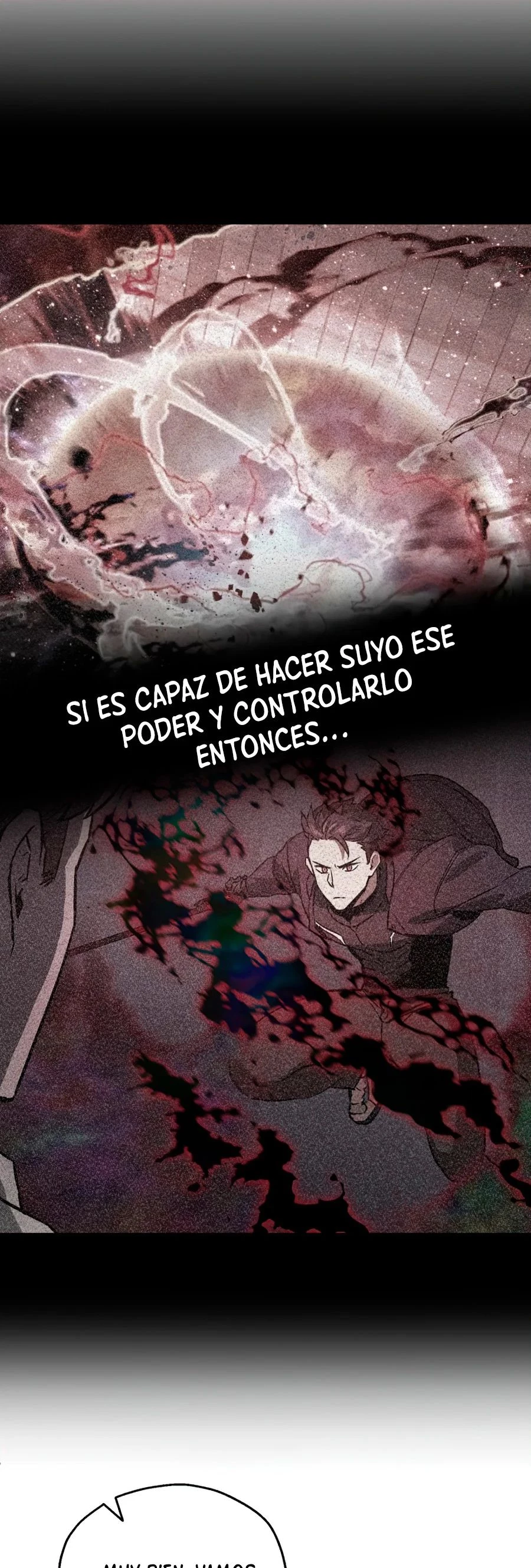 El jugador que no puede subir de nivel Capitulo 43 página 12