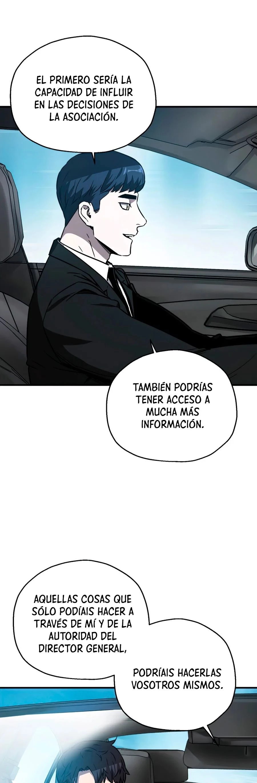 El jugador que no puede subir de nivel Capitulo 43 página 23