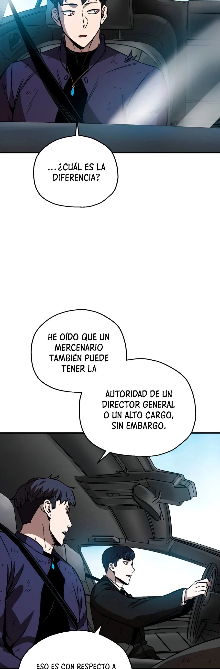 El jugador que no puede subir de nivel Capitulo 43 página 24