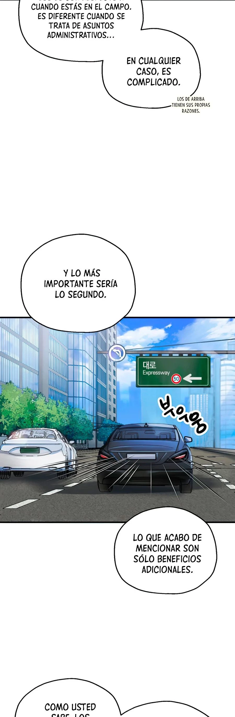 El jugador que no puede subir de nivel Capitulo 43 página 25