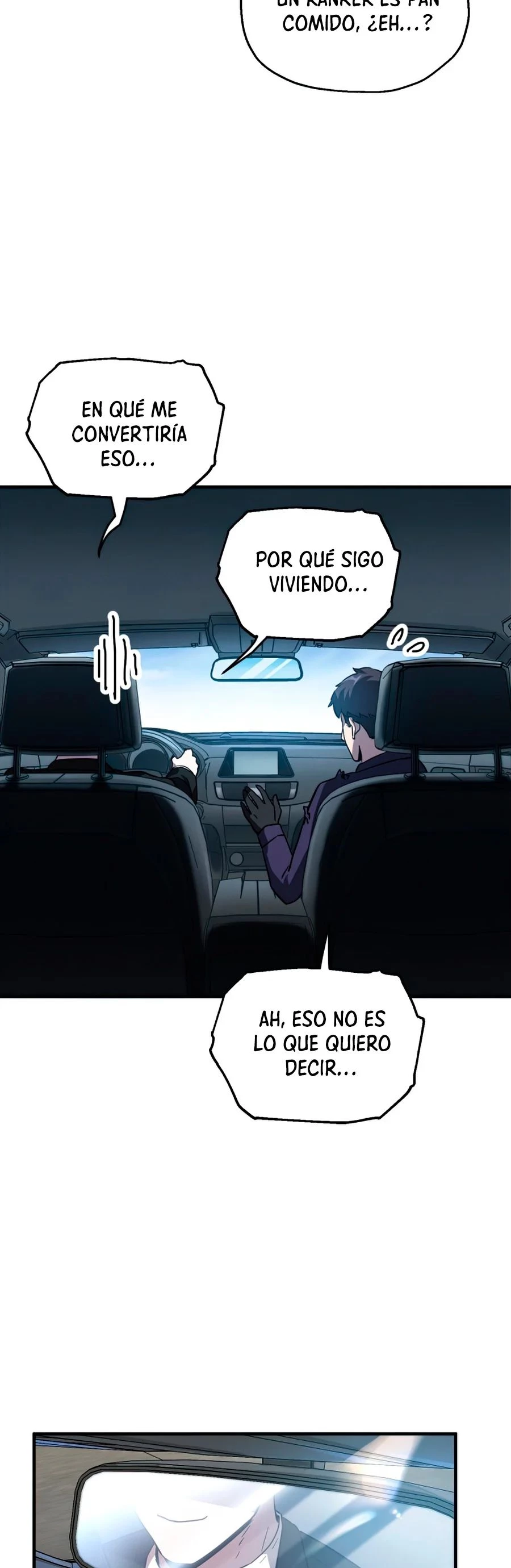 El jugador que no puede subir de nivel Capitulo 43 página 31