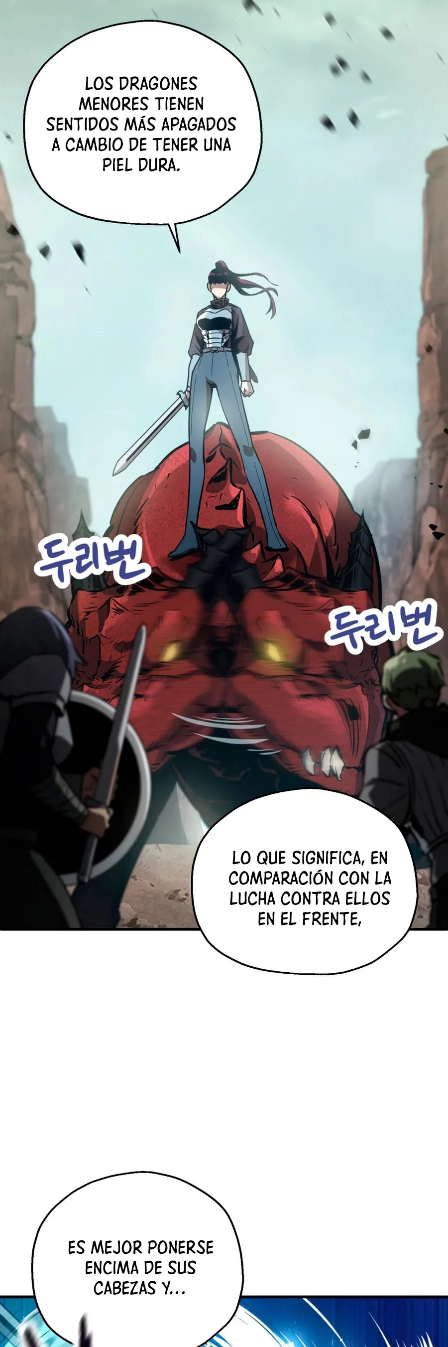El jugador que no puede subir de nivel Capitulo 43 página 39