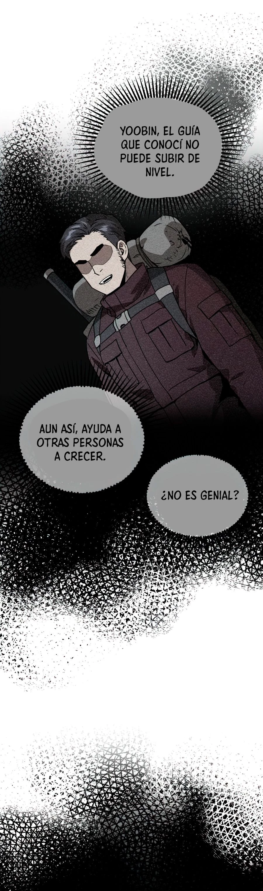 El jugador que no puede subir de nivel Capitulo 44 página 43