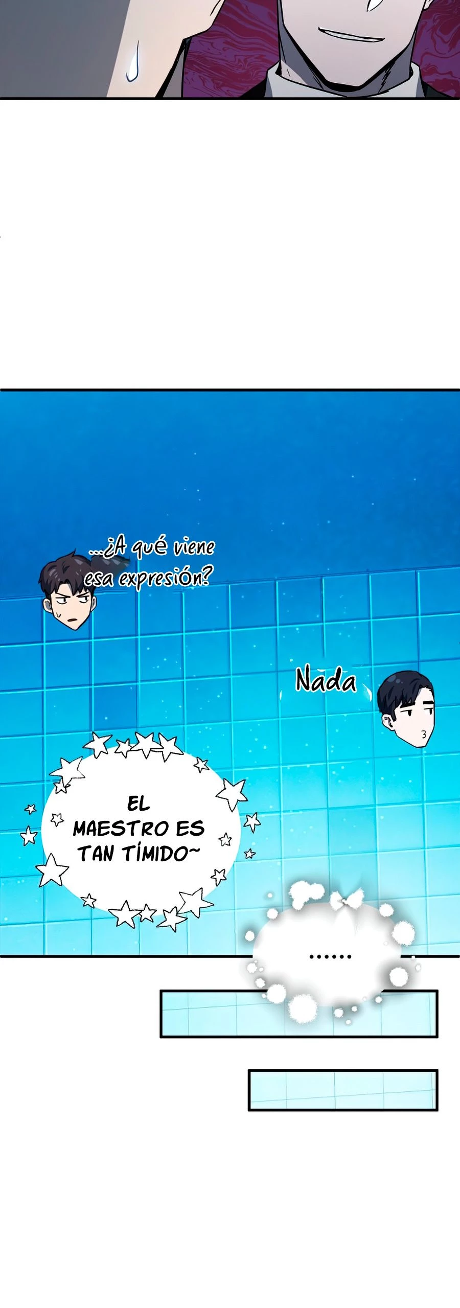 El jugador que no puede subir de nivel Capitulo 44 página 52