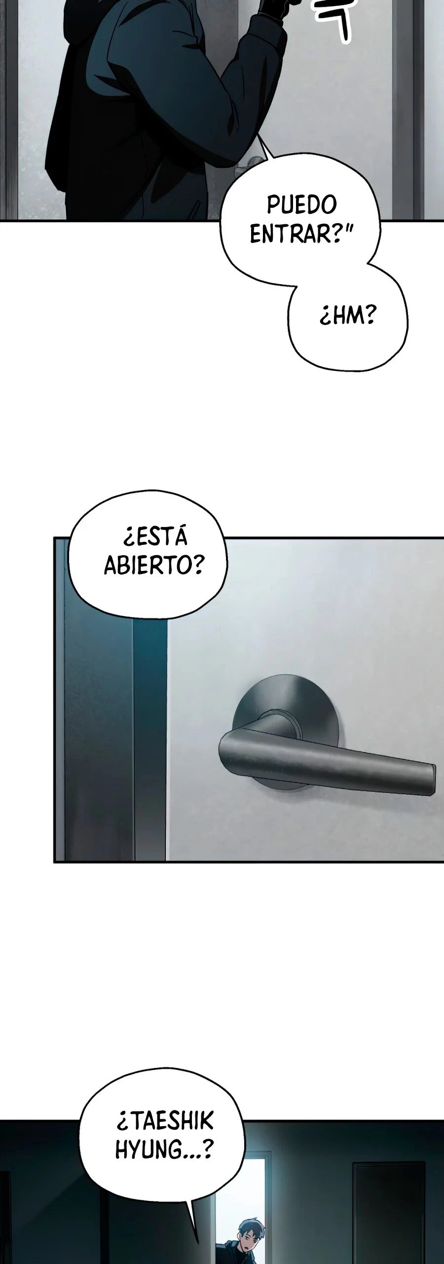 El jugador que no puede subir de nivel Capitulo 44 página 55