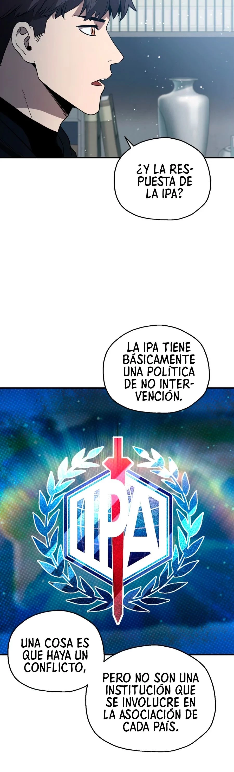 El jugador que no puede subir de nivel Capitulo 45 página 18