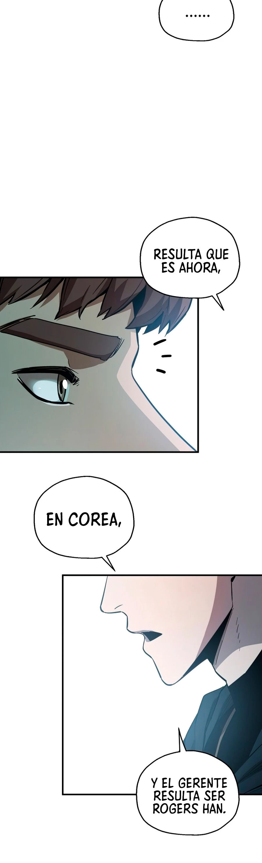 El jugador que no puede subir de nivel Capitulo 45 página 24