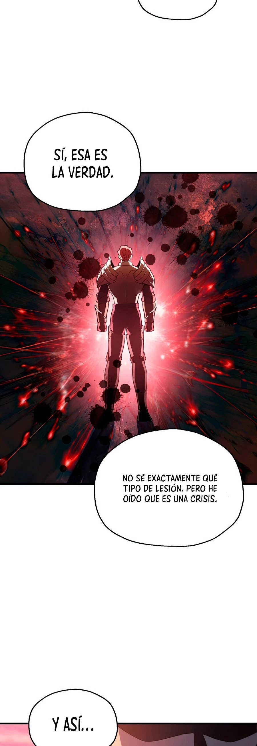El jugador que no puede subir de nivel Capitulo 47 página 41