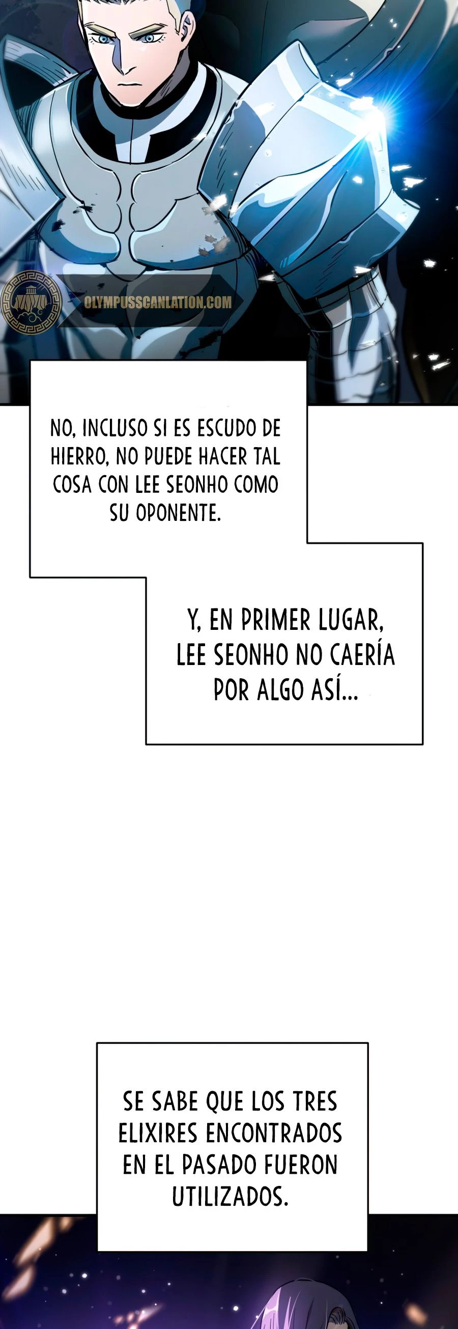 El jugador que no puede subir de nivel Capitulo 47 página 45