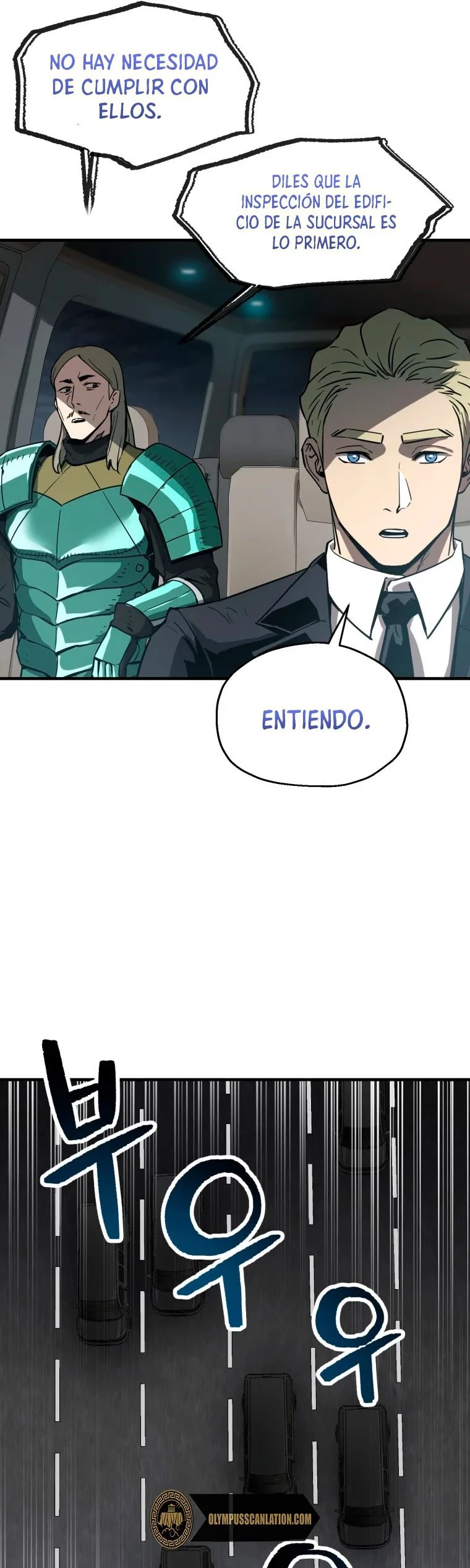 El jugador que no puede subir de nivel Capitulo 48 página 19