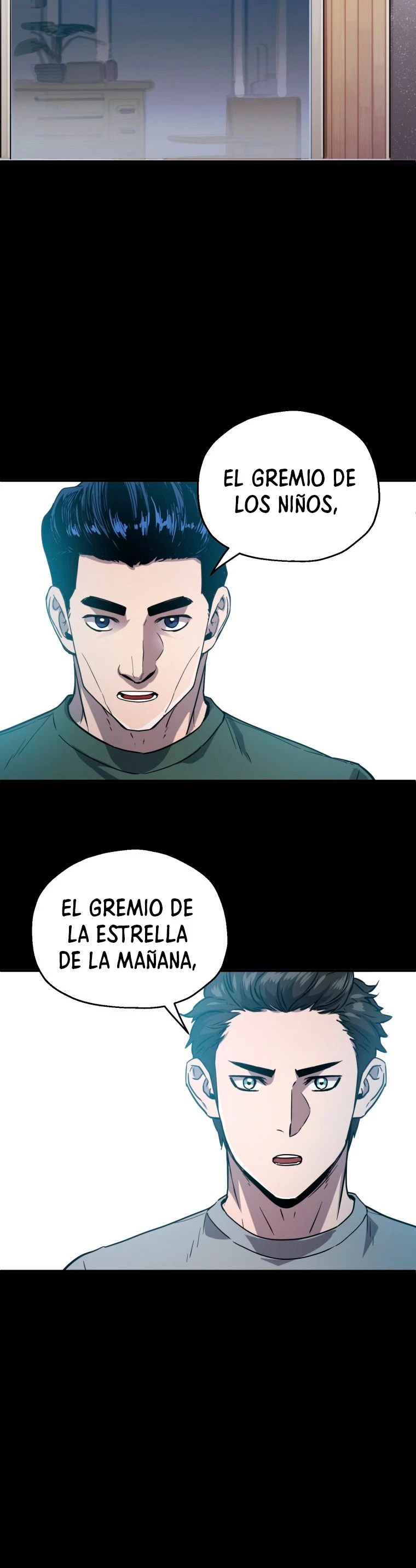 El jugador que no puede subir de nivel Capitulo 48 página 40