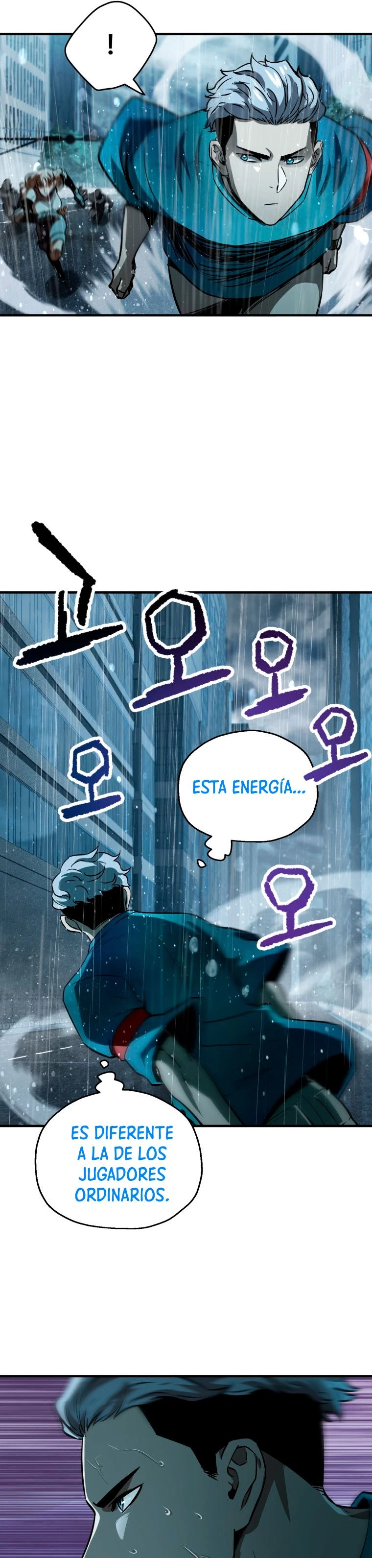 El jugador que no puede subir de nivel Capitulo 49 página 10