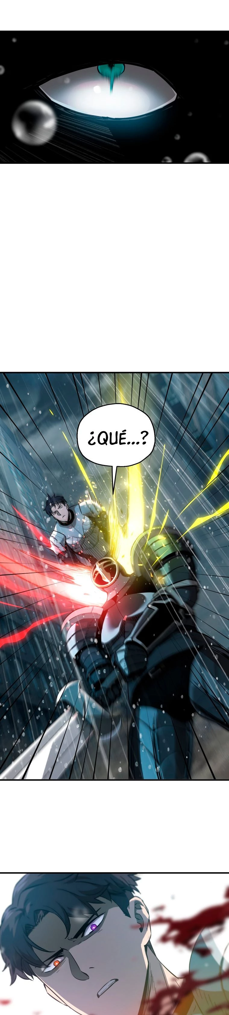 El jugador que no puede subir de nivel Capitulo 49 página 37