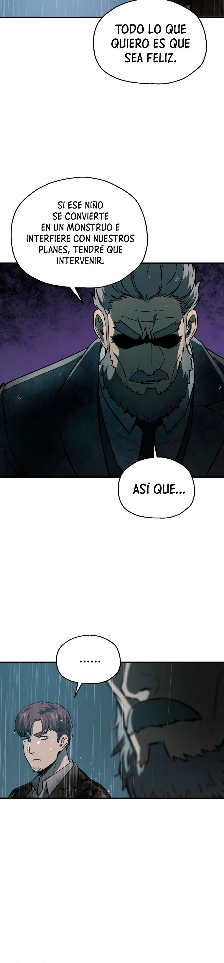 El jugador que no puede subir de nivel Capitulo 49 página 6