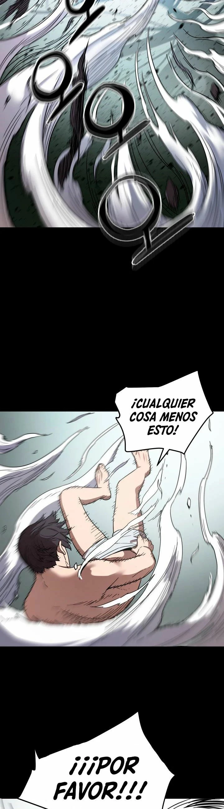 El jugador que no puede subir de nivel Capitulo 5 página 17