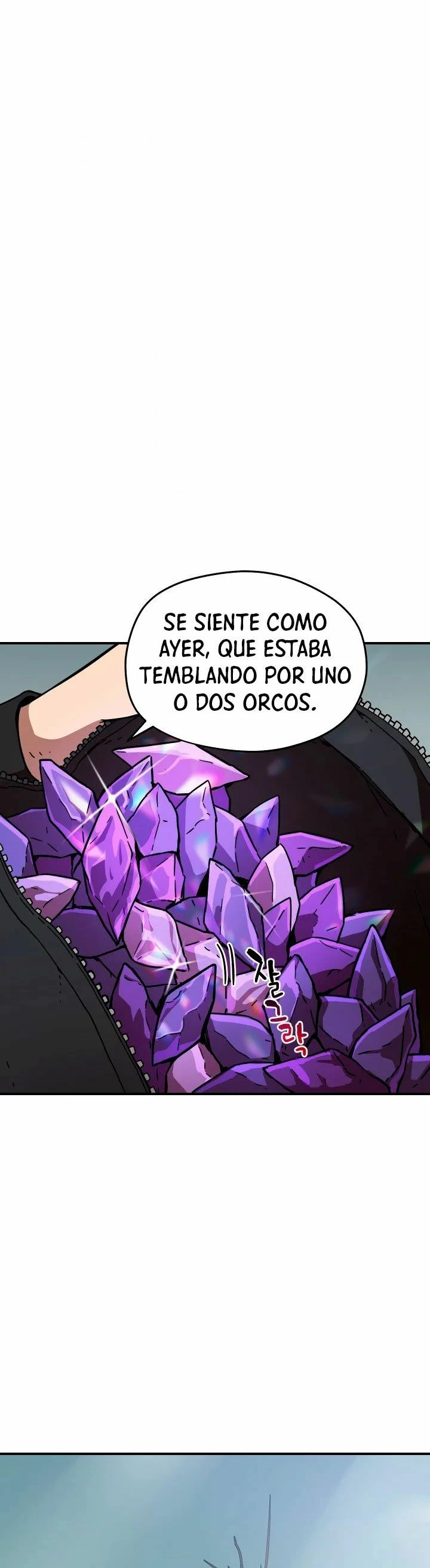 El jugador que no puede subir de nivel Capitulo 5 página 2