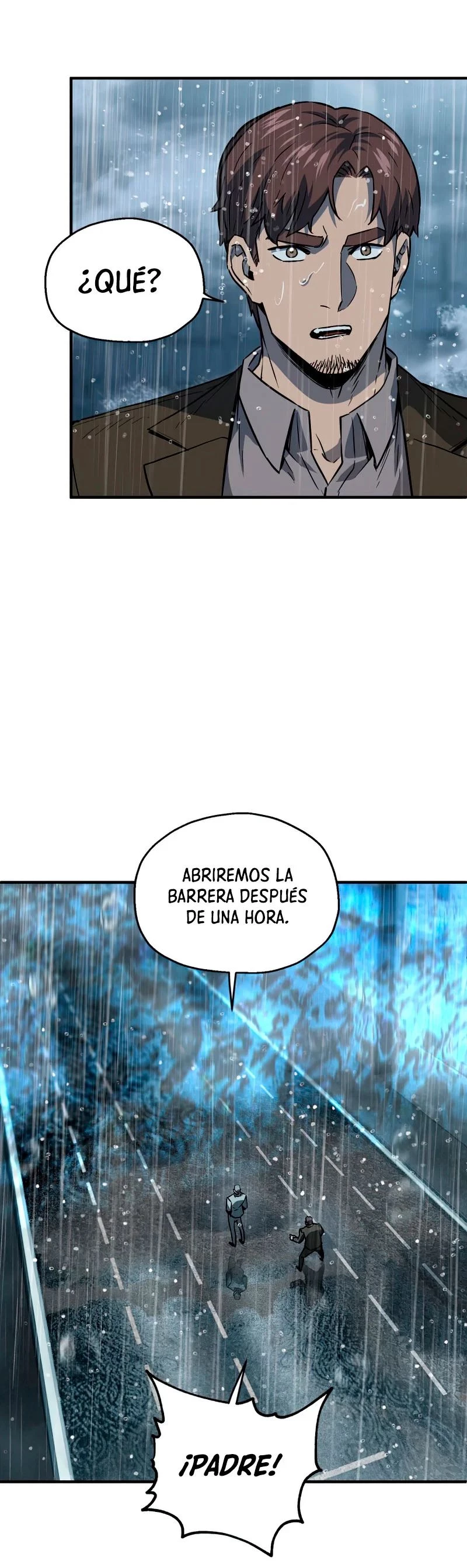 El jugador que no puede subir de nivel Capitulo 51 página 12