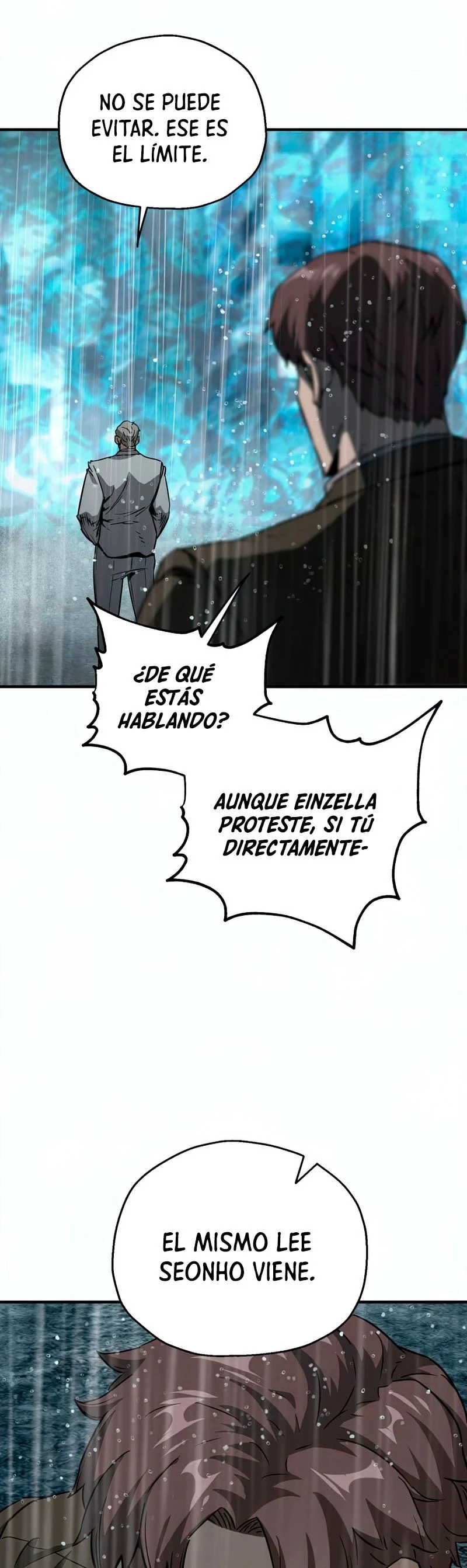 El jugador que no puede subir de nivel Capitulo 51 página 14