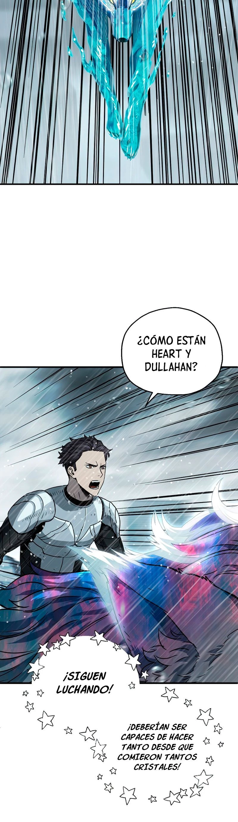 El jugador que no puede subir de nivel Capitulo 51 página 5
