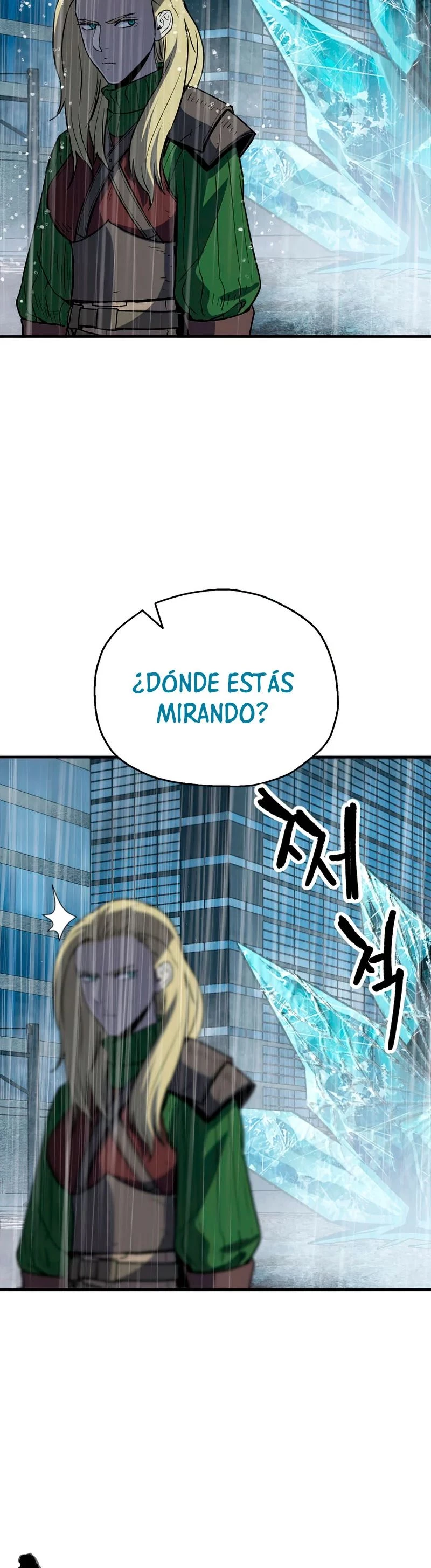 El jugador que no puede subir de nivel Capitulo 52 página 22